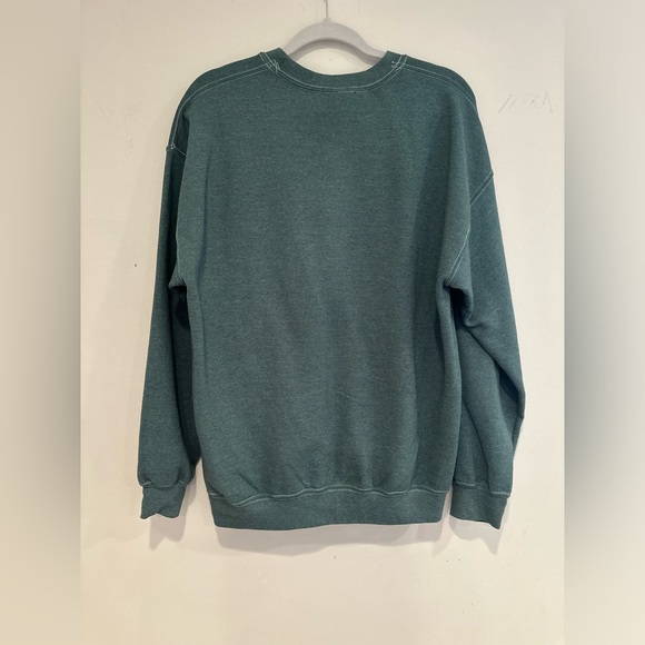 Alter’d State Thankful oversized crew neck sweatshirt size S M - Picture 5 of 6